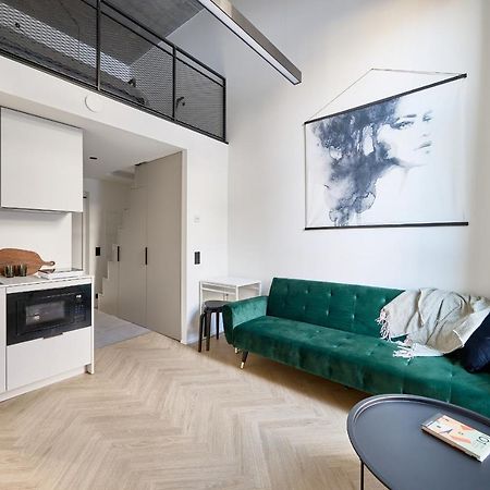 21 Stylish Lofts By Dream Stay Tallinn Exterior photo