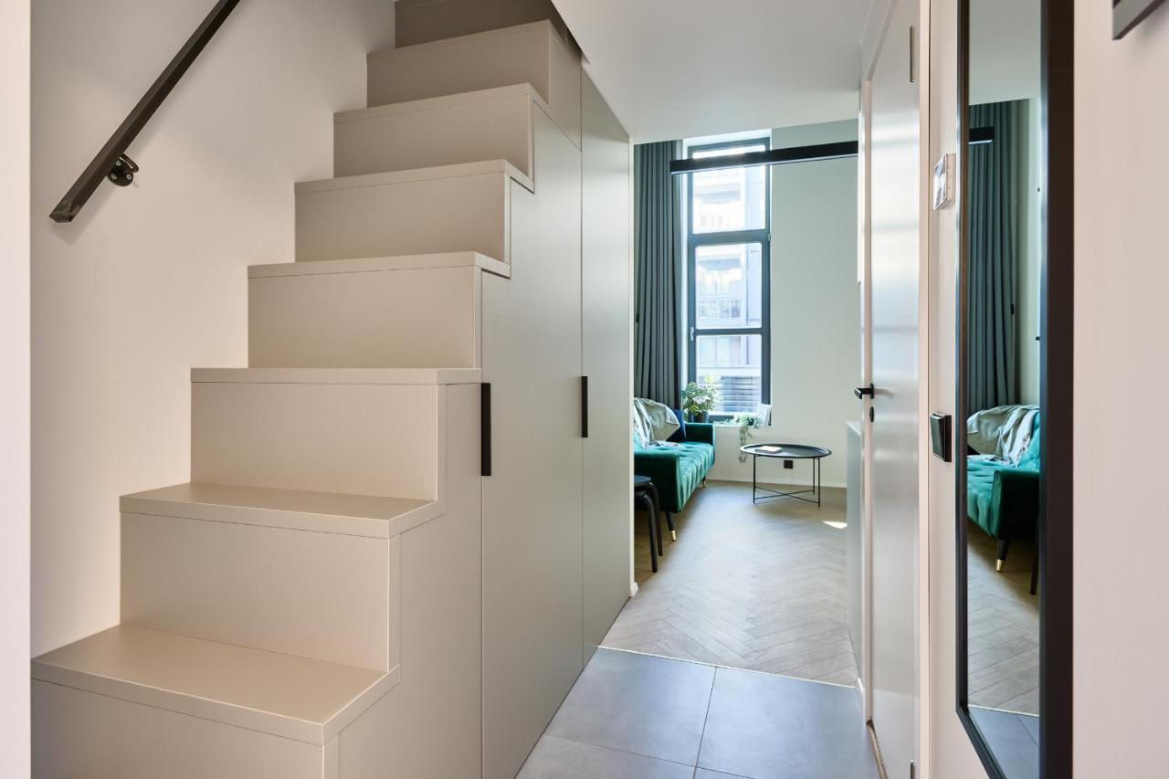 21 Stylish Lofts By Dream Stay Tallinn Exterior photo
