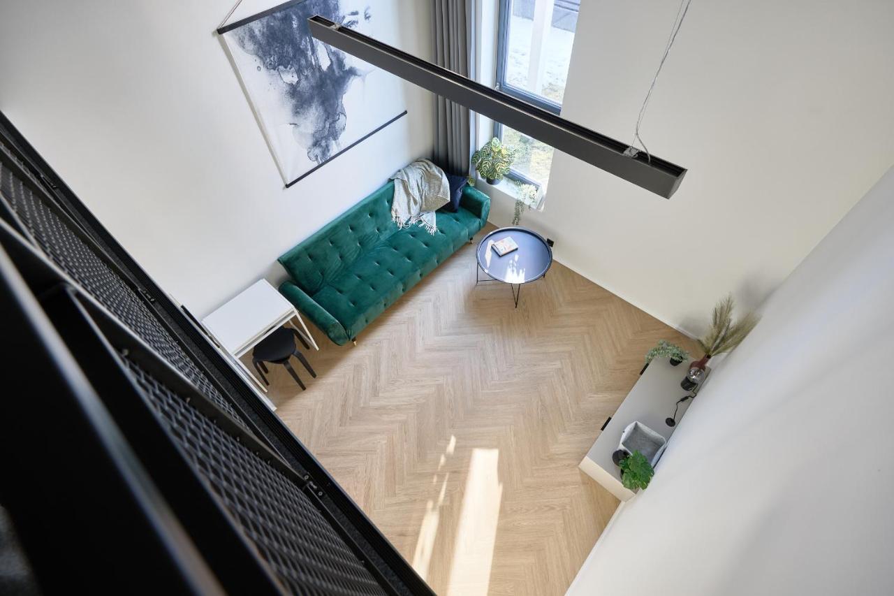 21 Stylish Lofts By Dream Stay Tallinn Exterior photo