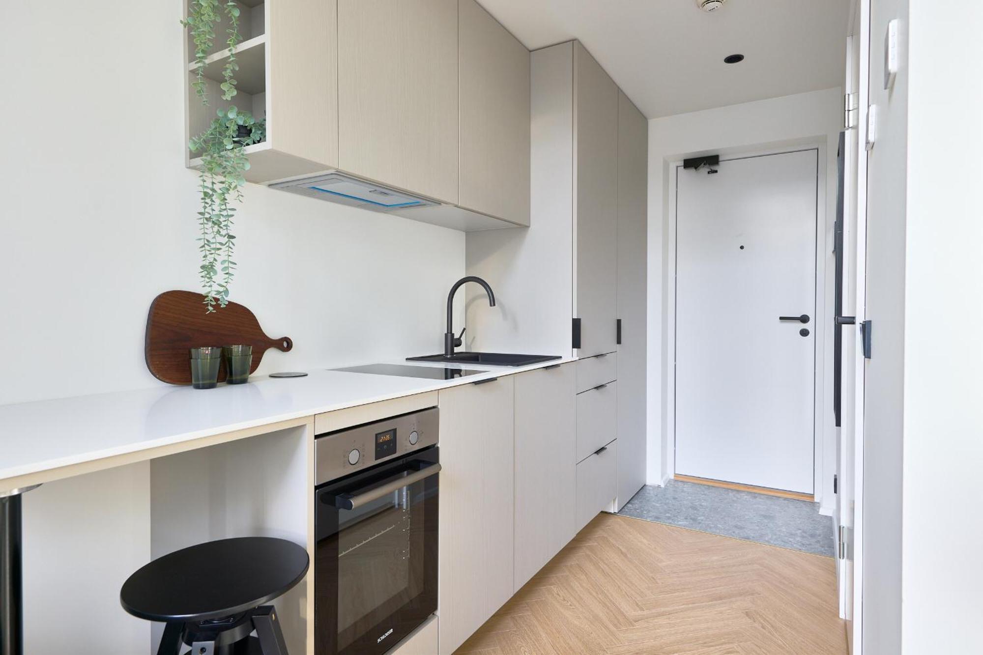 21 Stylish Lofts By Dream Stay Tallinn Exterior photo