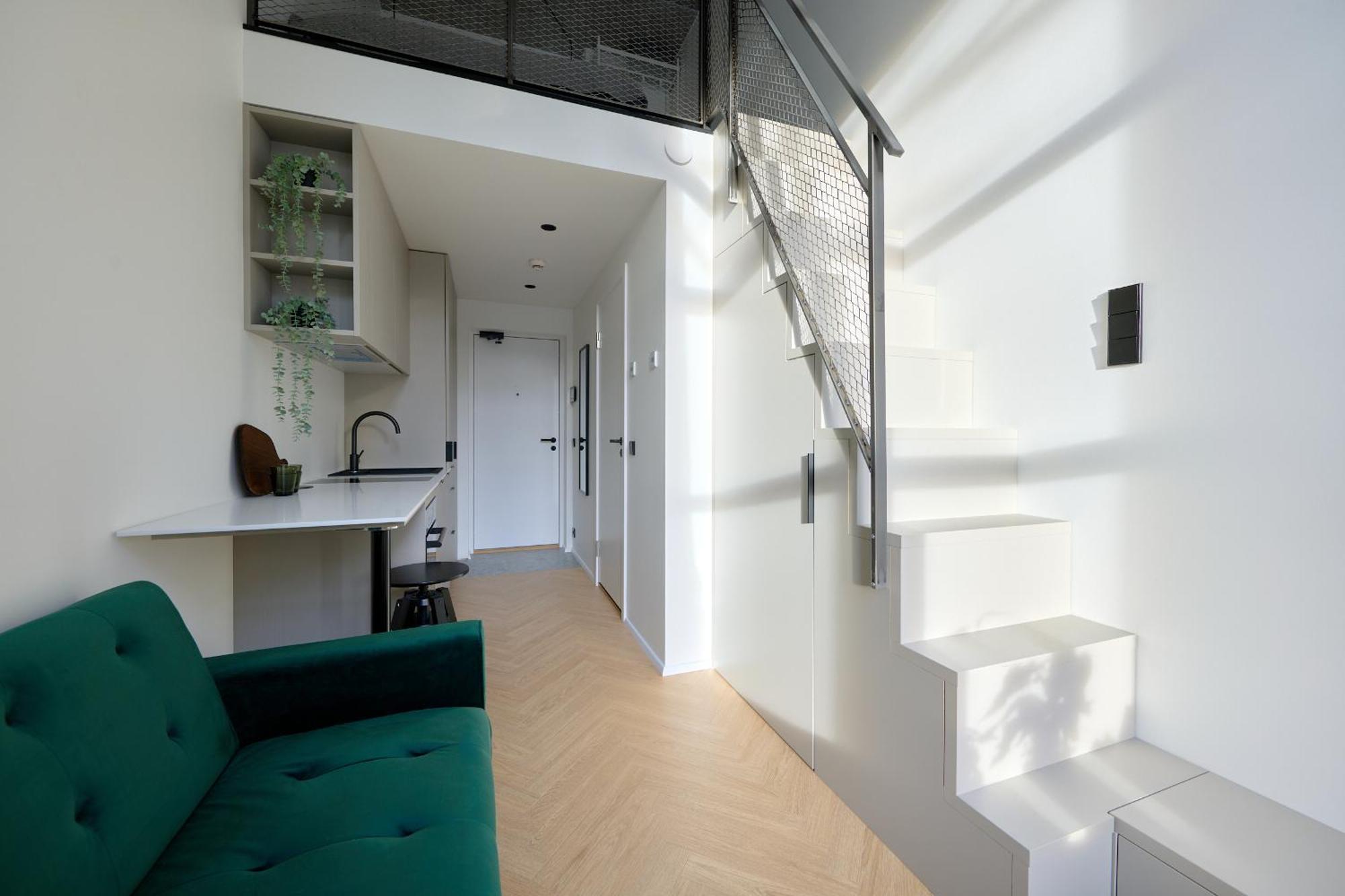 21 Stylish Lofts By Dream Stay Tallinn Exterior photo